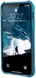 Urban Armor Gear Plyo Hoesje Apple iPhone XS/X Blauw afbeelding 16