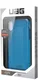Urban Armor Gear Plyo Hoesje Apple iPhone XS/X Blauw afbeelding 17