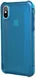 Urban Armor Gear Plyo Hoesje Apple iPhone XS/X Blauw afbeelding 10