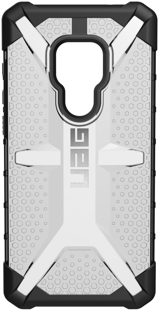 Urban Armor Gear Plasma Hoesje Huawei Mate 20 Ash afbeelding 11