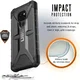 Urban Armor Gear Plasma Hoesje Huawei Mate 20 Ash afbeelding 4