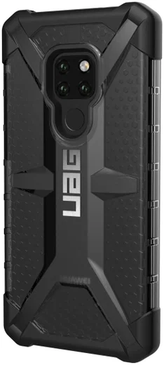 Urban Armor Gear Plasma Hoesje Huawei Mate 20 Ash afbeelding 8
