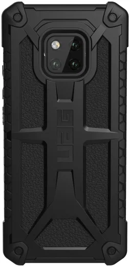 Urban Armor Gear Monarch Hoesje Huawei Mate 20 Pro Midnight afbeelding 2