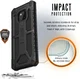 Urban Armor Gear Monarch Hoesje Huawei Mate 20 Pro Midnight afbeelding 4