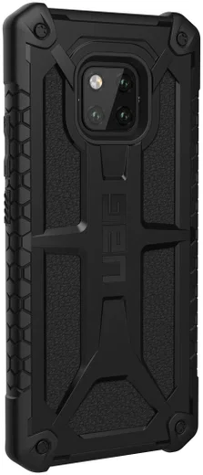 Urban Armor Gear Monarch Hoesje Huawei Mate 20 Pro Midnight afbeelding 10