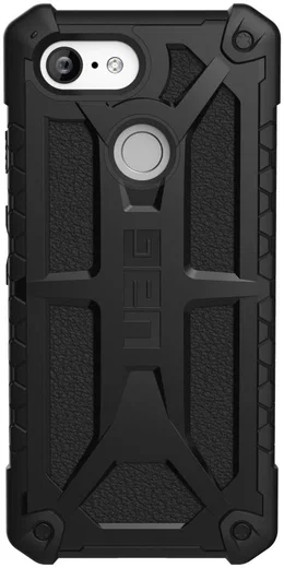 Urban Armor Gear Monarch Hoesje Google Pixel 3 Midnight afbeelding 2