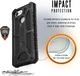 Urban Armor Gear Monarch Hoesje Google Pixel 3 Midnight afbeelding 4