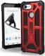 Urban Armor Gear Monarch Hoesje Google Pixel 3 Crimson afbeelding 1