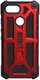 Urban Armor Gear Monarch Hoesje Google Pixel 3 Crimson afbeelding 13
