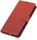Wiko View 2 Go Kunstlederen Wallet Stand Hoesje Bruin afbeelding 4