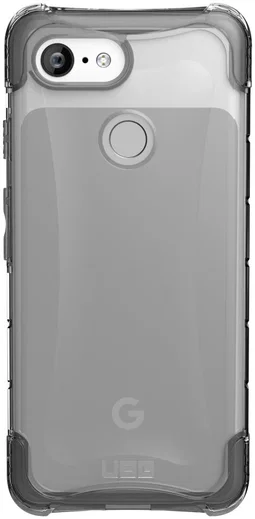 Urban Armor Gear Plyo Hoesje Google Pixel 3 Ice afbeelding 2