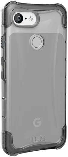 Urban Armor Gear Plyo Hoesje Google Pixel 3 Ice afbeelding 9
