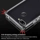 IMAK Xiaomi Redmi 6 Hoesje TPU met Screenprotector Transparant afbeelding 11