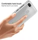 IMAK Xiaomi Redmi 6 Hoesje TPU met Screenprotector Transparant afbeelding 9