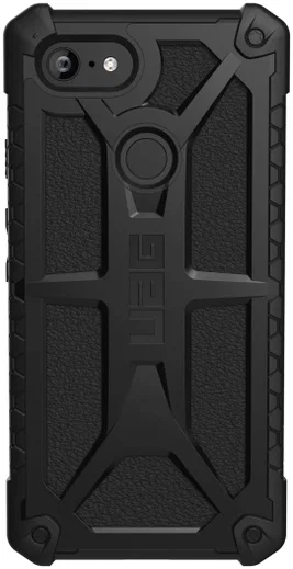 Urban Armor Gear Monarch Hoesje Apple Google Pixel 3 XL Midnight afbeelding 2