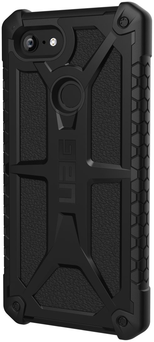 Urban Armor Gear Monarch Hoesje Apple Google Pixel 3 XL Midnight afbeelding 8