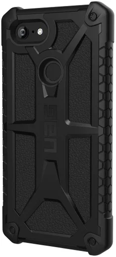 Urban Armor Gear Monarch Hoesje Apple Google Pixel 3 XL Midnight afbeelding 8
