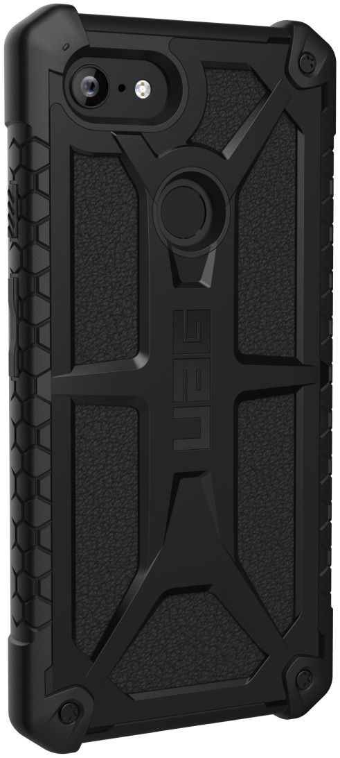Urban Armor Gear Monarch Hoesje Apple Google Pixel 3 XL Midnight afbeelding 9