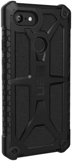 Urban Armor Gear Monarch Hoesje Apple Google Pixel 3 XL Midnight afbeelding 9