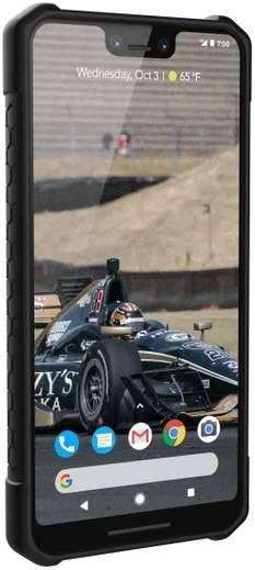 Urban Armor Gear Monarch Hoesje Apple Google Pixel 3 XL Midnight afbeelding 10