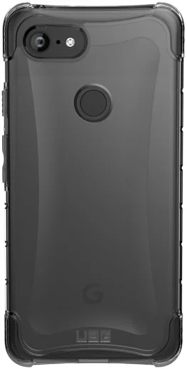 Urban Armor Gear Plyo Hoesje Google Pixel 3 XL Ice afbeelding 2
