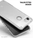 Ringke Fusion Google Pixel 3 Hoesje Doorzichtig Crystal View afbeelding 9