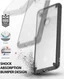 Ringke Fusion Google Pixel 3 Hoesje Doorzichtig Smoke Black afbeelding 2