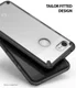 Ringke Fusion Google Pixel 3 Hoesje Doorzichtig Smoke Black afbeelding 5
