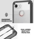 Ringke Fusion Google Pixel 3 Hoesje Doorzichtig Smoke Black afbeelding 9
