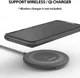 Ringke Fusion Google Pixel 3 Hoesje Doorzichtig Smoke Black afbeelding 10