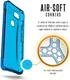 Urban Armor Gear Plyo Hoesje Google Pixel 3 XL Glacier afbeelding 7