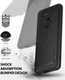 Ringke Onyx Google Pixel 3 Hoesje Zwart afbeelding 2
