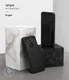 Ringke Onyx Google Pixel 3 Hoesje Zwart afbeelding 9