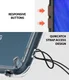 Ringke Fusion LG V40 ThinQ Hoesje Doorzichtig Crystal View afbeelding 7
