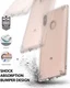 Ringke Fusion Xiaomi Mi Max 3 Hoesje Doorzichtig Crystal View afbeelding 2