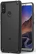 Ringke Fusion Xiaomi Mi Max 3 Hoesje Doorzichtig Smoke Black afbeelding 1