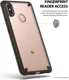 Ringke Fusion Xiaomi Mi Max 3 Hoesje Doorzichtig Smoke Black afbeelding 4