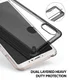 Ringke Fusion Xiaomi Mi Max 3 Hoesje Doorzichtig Smoke Black afbeelding 5