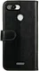 Rosso Element Xiaomi Redmi 6 Hoesje Book Cover Zwart afbeelding 2