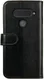 Rosso Element LG V40 ThinQ Hoesje Book Cover Zwart afbeelding 2