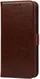 Rosso Element Wiko View 2 Go Hoesje Book Cover Bruin afbeelding 10