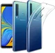 Samsung Galaxy A9 (2018) Hoesje Dun TPU Transparant afbeelding 1