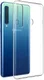 Samsung Galaxy A9 (2018) Hoesje Dun TPU Transparant afbeelding 3