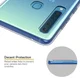Samsung Galaxy A9 (2018) Hoesje Dun TPU Transparant afbeelding 5
