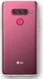 LG V40 ThinQ Hoesje Dun TPU Transparant afbeelding 5