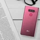 LG V40 ThinQ Hoesje Dun TPU Transparant afbeelding 6