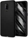 Spigen Liquid Air Back Cover Hoesje OnePlus 6T Zwart afbeelding 1