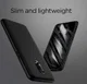 Spigen Liquid Air Back Cover Hoesje OnePlus 6T Zwart afbeelding 8