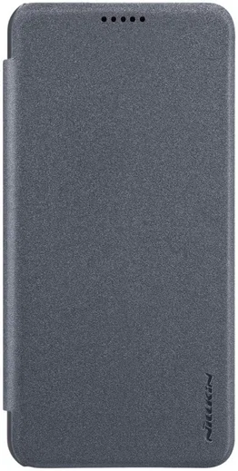Nillkin Sparkle Series Huawei Mate 20 Lite Flipcase Zwart afbeelding 1