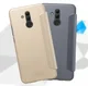Nillkin Sparkle Series Huawei Mate 20 Lite Flipcase Zwart afbeelding 13